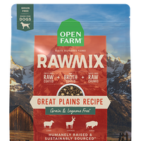 RawMix Great Plains Grain-Free Dog Kibble