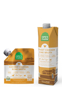 Harvest Chicken Bone Broth For Cats