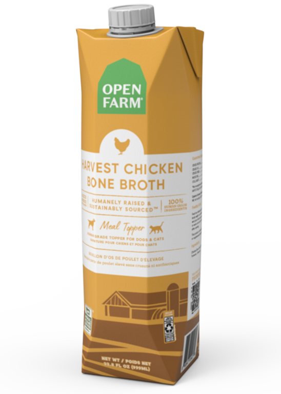 Chicken bone broth for cats online
