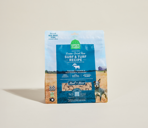 Freeze Dried Raw Variety Pack