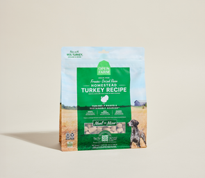 Freeze Dried Raw Variety Pack
