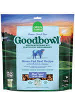 Goodbowl™ Grass-Fed Beef Freeze Dried Raw Morsels for Dogs