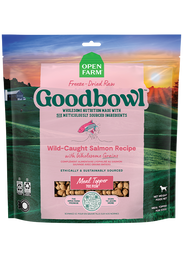 Goodbowl™ Wild-Caught Salmon Freeze Dried Raw Topper