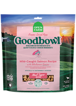 Goodbowl™ Wild-Caught Salmon Freeze Dried Raw Topper