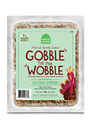 Gobble 'Till You Wobble Gently Cooked Holiday Dinner