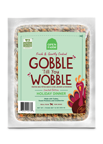 Gobble 'Till You Wobble Gently Cooked Holiday Dinner