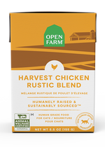 Harvest Chicken Rustic Blend Wet Cat Food