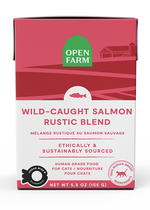 Wild-Caught Salmon Rustic Blend Wet Cat Food