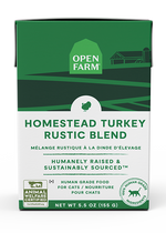 Homestead Turkey Rustic Blend Wet Cat Food