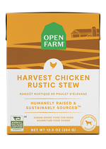 Harvest Chicken Rustic Stew Wet Dog Food