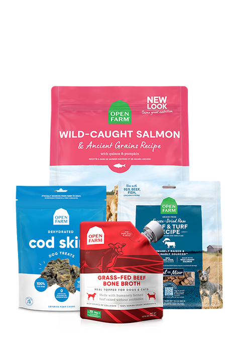 30 off open farm dog food Best Sellers Dog Bundle – Open Farm