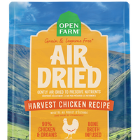 Air Dried Harvest Chicken Recipe for Dogs