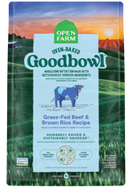 Goodbowl™ Grass-Fed Beef & Brown Rice Recipe for Dogs