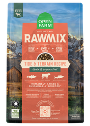 Tide & Terrain Grain-Free Rawmix for Dogs