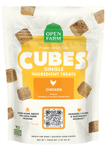Freeze Dried Raw Chicken Treat