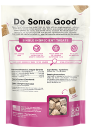 Freeze Dried Raw Single Ingredient Chicken Liver Treat