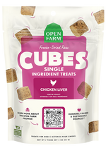 Freeze Dried Raw Chicken Liver Treat