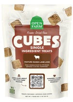 Freeze Dried Raw Lamb Liver Treat