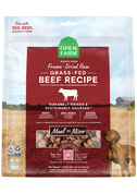 Grass-Fed Beef Freeze Dried Raw Morsels for Dogs