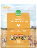 Harvest Chicken Freeze Dried Raw Morsels for Dogs
