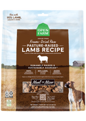 Pasture-Raised Lamb Freeze Dried Raw Morsels for Dogs