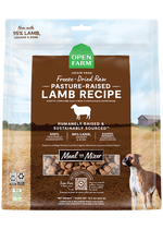 Pasture-Raised Lamb Freeze Dried Raw Morsels for Dogs