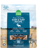 Surf & Turf Freeze Dried Raw Morsels for Dogs