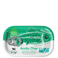 Arctic Char Topper for Dogs