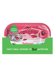 Salmon Topper for Dogs