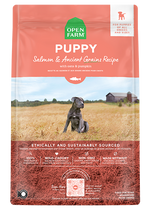 Salmon & Ancient Grains Puppy Food