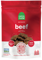 Dehydrated Beef Treats