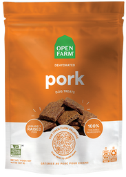 Dehydrated Pork Treats