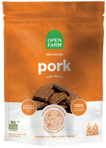 Dehydrated Pork Treats