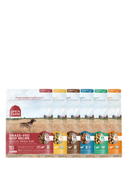 Freeze Dried Raw Variety Pack