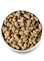 Grass-Fed Beef Freeze Dried Raw Dog Food