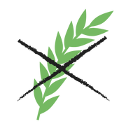 No corn, wheat, or soy ever