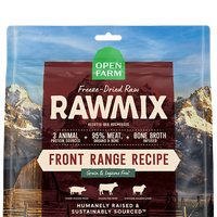 RawMix Front Range Freeze Dried Raw Recipe