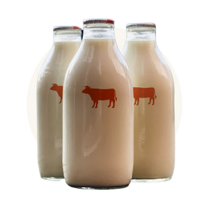 Organic Cow's Milk