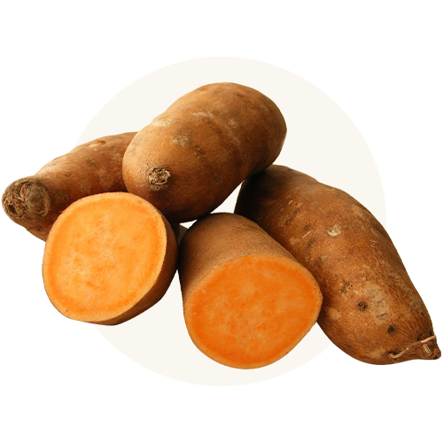 Sweet Potatoes 