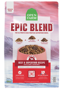 Epic Blend Beef & Superfood Grain-Free Dog Kibble