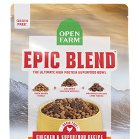 Epic Blend Chicken & Superfood Grain-Free Dog Kibble
