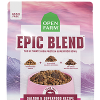 Epic Blend Salmon & Superfood Grain-Free Dog Kibble