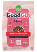 GoodGut Grass-Fed Beef Dog Kibble