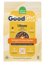 GoodGut Harvest Chicken Dog Kibble