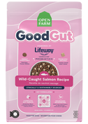 GoodGut Wild-Caught Salmon Dog Kibble