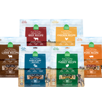 Freeze Dried Raw Variety Pack