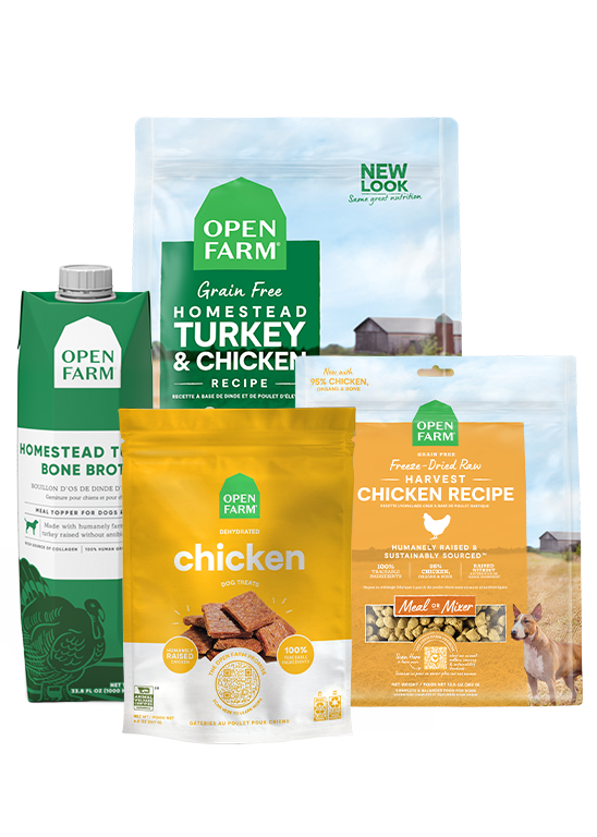 Poultry Bundle by Open Farm