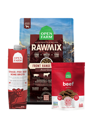 Farm dog raw best sale