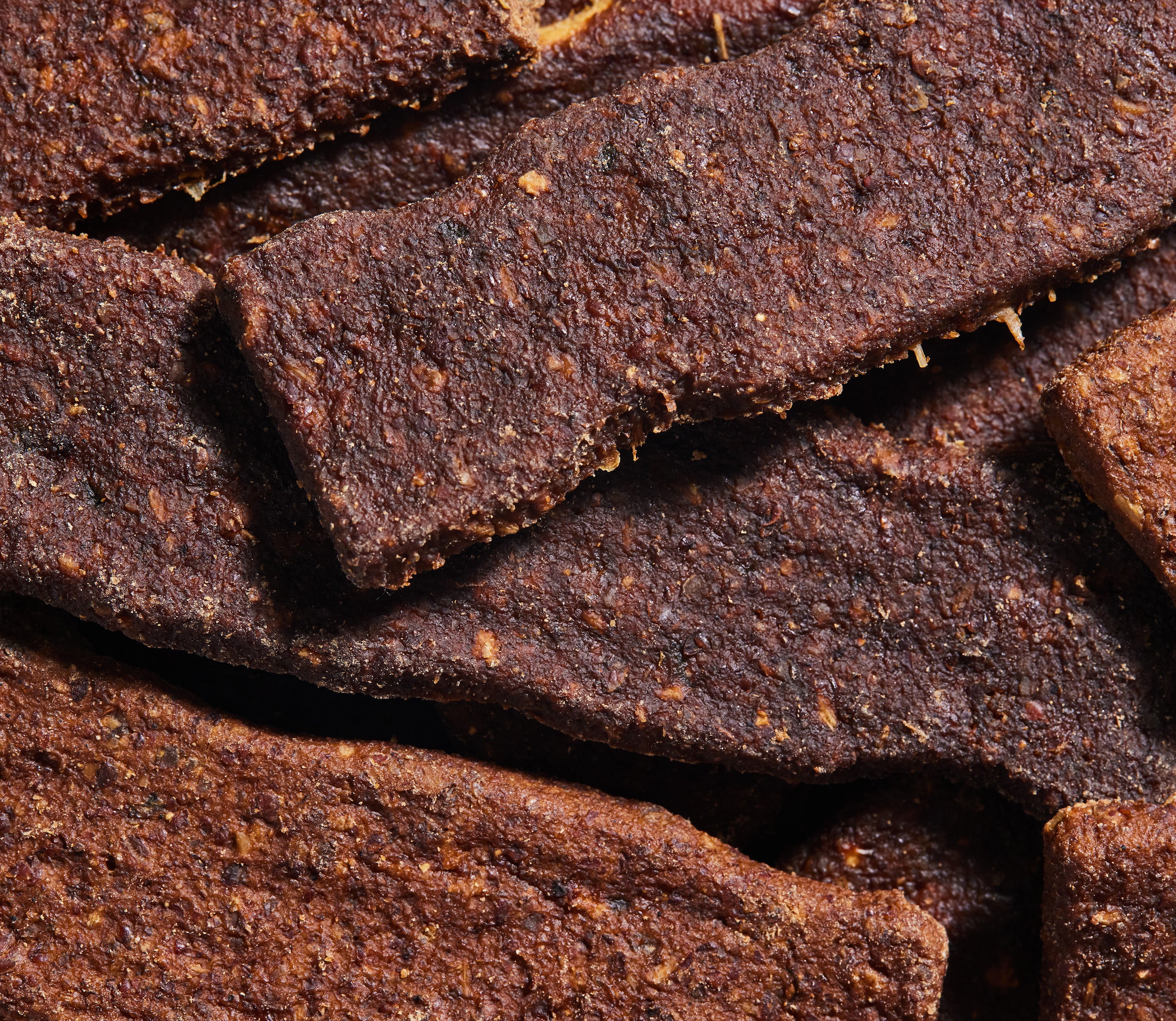 Grain-Free Wild-Caught Salmon Jerky Strips