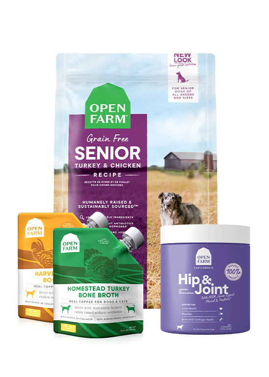 Senior Support Bundle by Open Farm